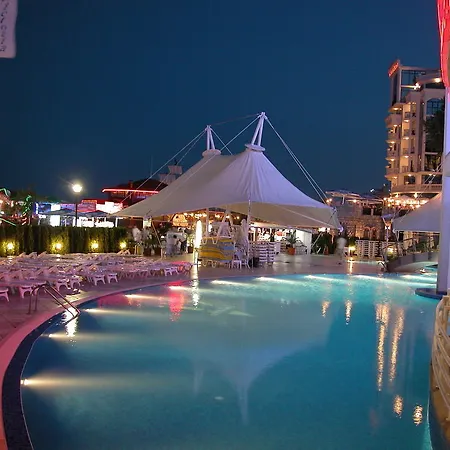 Effect Grand Victoria 4* סאני ביץ'